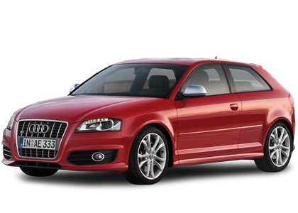 Коврики на Audi S3 (8P) 2006 - 2012 в Кирове