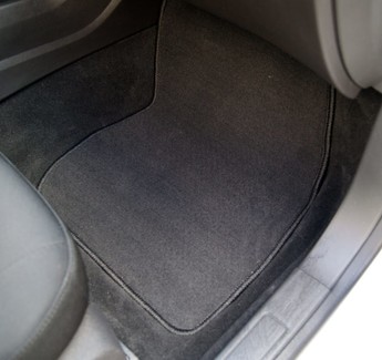 EVA коврики на Ford Mondeo V 2012 - 2022 в Кирове