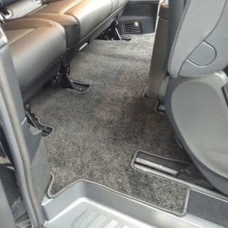 Коврики на Mercedes Vito (W447) 2014 - 2025 в Кирове