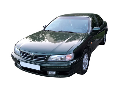Коврики на Nissan Maxima (A32) 1995 - 2000 в Кирове