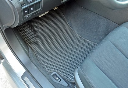 Коврики на Subaru Legacy V 2009 - 2015 в Кирове