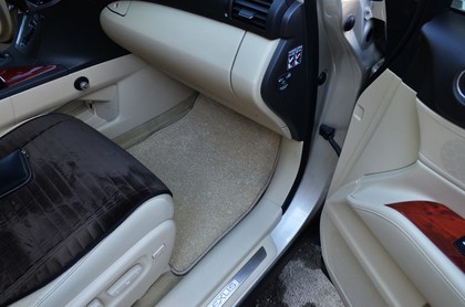 Коврики на Lexus RX III 2009 - 2015 в Кирове