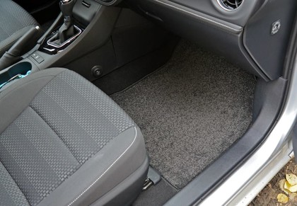 Коврики на Toyota Corolla (E18) 2012 - 2019 в Кирове