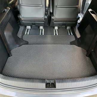 Коврики на Wuling Victory 2020 - 2025 в Кирове