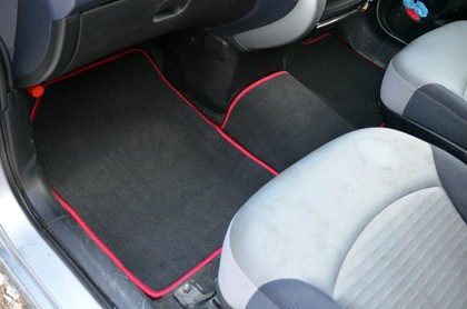 EVA коврики на Mitsubishi Colt V 1996 - 2003 в Кирове