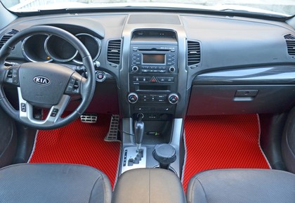 Коврики на KIA Sorento II 2009 - 2012 в Кирове