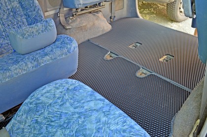 EVA коврики на Toyota Town Ace (R40, R50) 1996 - 2008 в Кирове