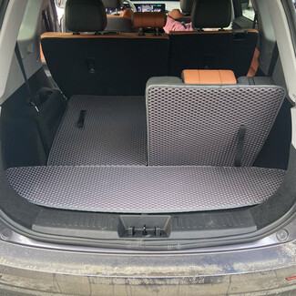 Ворсовые коврики на Chery Tiggo 8 Plus 2024 - 2025 в Кирове Ворсовые коврики на Chery Tiggo 8 Plus 2024 - 2025 в Кирове