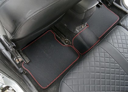 Коврики на Ford Focus III 2011 - 2019 в Кирове
