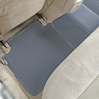 Коврики на Toyota Mark II Wagon Blit 2002 - 2007 в Кирове