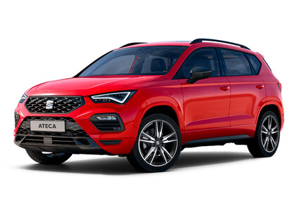 Коврики на Seat Ateca 2016 - 2025 в Кирове