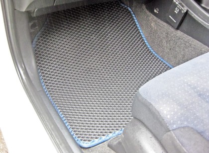 Коврики на Honda Fit II 2007 - 2013 в Кирове