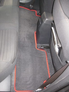 EVA коврики на Toyota Corolla (E15) 2006 - 2013 в Кирове
