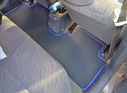 EVA коврики на Honda Civic VII 4d 2000 - 2006 в Кирове