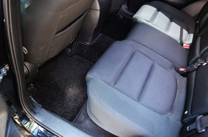 Коврики на Mazda CX5 I 2011 - 2017 в Кирове