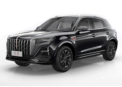 Коврики на Hongqi HS5 2019 - 2025 в Кирове