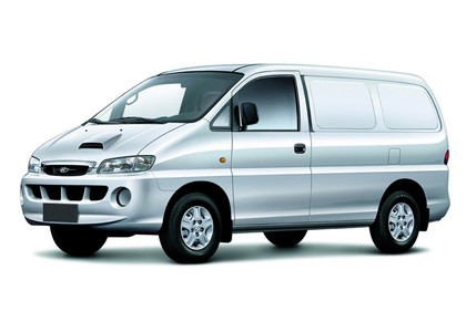 Коврики на Hyundai Starex 1996 - 2007 в Кирове