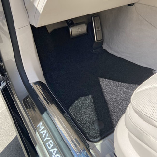 Коврики на Mercedes S (Z223) Maybach 2020 - 2025 в Кирове