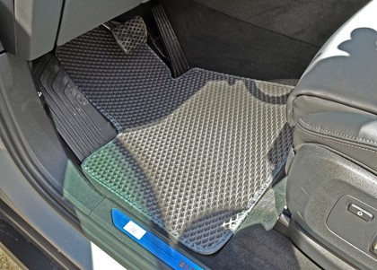 Коврики на BMW X5 (G05/G18) 2018 - 2025 в Кирове