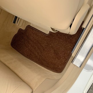 EVA коврики на Mercedes CL (C216) 2006 - 2014 в Кирове