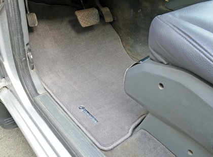 Коврики на Mercedes ML (W163) 1997 - 2005 в Кирове