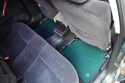 Коврики на Volkswagen Passat B5 1996 - 2006 в Кирове