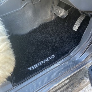 Коврики на Nissan Terrano I (WD21) 1985 - 1995 в Кирове