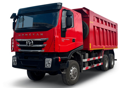Коврики на Hongyan SAIC-IVECO Genlyon кабина C500 2023 - 2025 в Кирове