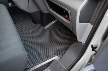 Коврики на Citroen Jumpy III 2016 - 2025 в Кирове