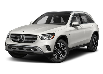 Коврики на Mercedes GLC (X253) 2015 - 2023 в Кирове