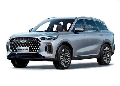 EVA коврики на Chery Tiggo 8L 2024 - 2025 в Кирове EVA коврики на Chery Tiggo 8L 2024 - 2025 в Кирове