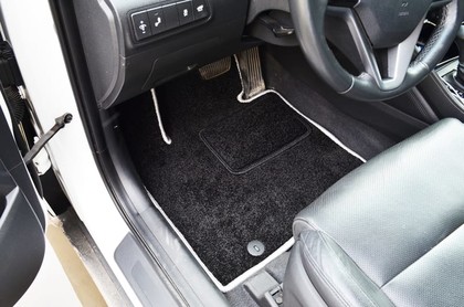 Коврики на Hyundai Tucson III 2015 - 2021 в Кирове