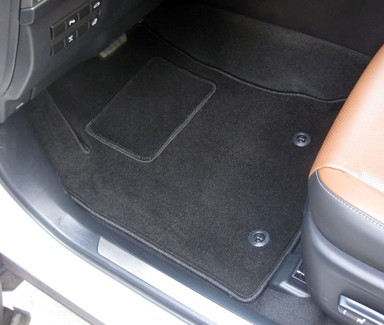 Коврики на Lexus NX I 2014 - 2021 в Кирове