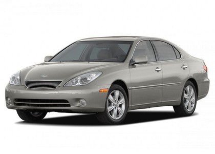 Коврики на Lexus ES IV 2001 - 2006 в Кирове