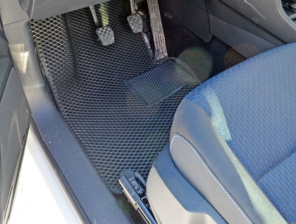Коврики на Volkswagen Caddy (2K) 2003 - 2020 в Кирове