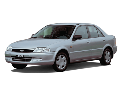 Коврики на Ford Laser (BJ) 1998 - 2003 в Кирове