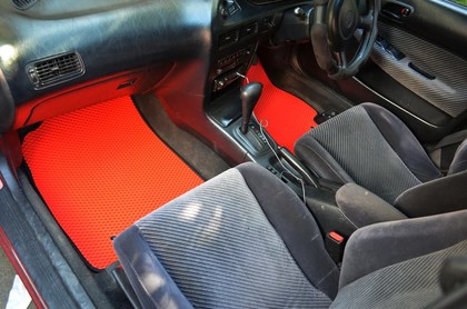 Коврики на Toyota Sprinter Marino 1992 - 1997 в Кирове