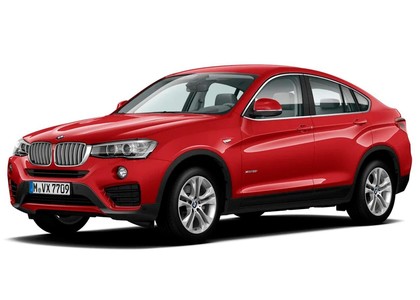 Коврики на BMW X4 (F26) 2014 - 2018 в Кирове