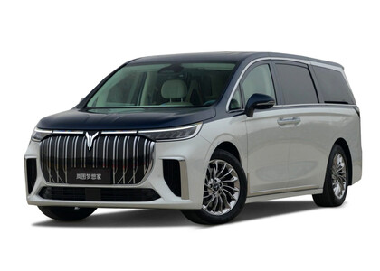 EVA коврики на Voyah Dream 2021&nbsp;-&nbsp;2026 в Кирове