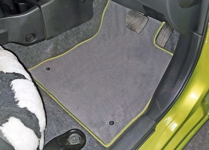 Коврики на Nissan Note E-Power (E12) 2016 - 2020 в Кирове