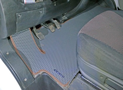 Коврики на Citroen Jumper 2006 - 2025 в Кирове