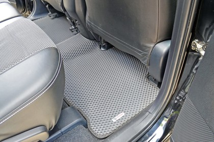 Коврики на Toyota Rav4 IV 2012 - 2019 в Кирове