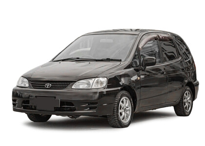 EVA коврики на Toyota Corolla Spacio (E11) 1997 - 2001 в Кирове