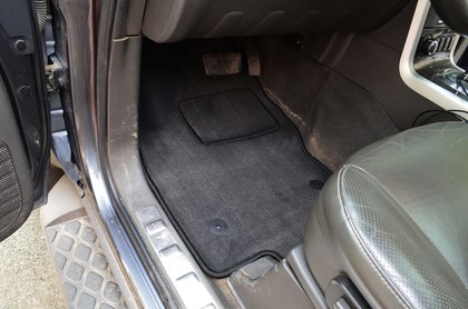 Коврики на Nissan Pathfinder III 2004 - 2014 в Кирове