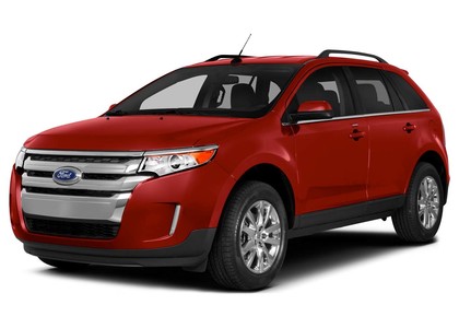 Коврики на Ford Edge 2006 - 2015 в Кирове
