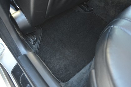EVA коврики на BMW 7 (E65/E66) 2001 - 2008 в Кирове