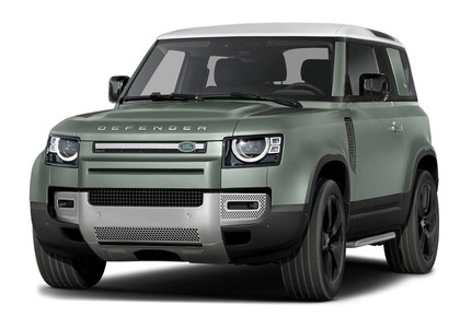 Коврики на Land Rover Defender II 90 2019 - 2025 в Кирове