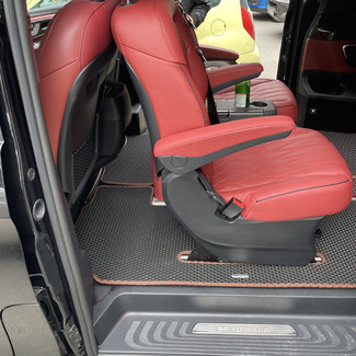 Коврики на Mercedes Vito (W447) 2014 - 2025 в Кирове