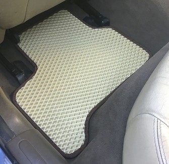 Коврики на Jaguar X-Type 2001 - 2009 в Кирове