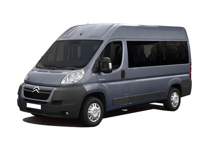 Коврики на Citroen Jumper 2006 - 2025 в Кирове